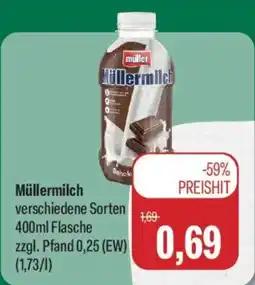 Feneberg Müller Milch Angebot
