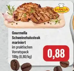 Feneberg Gourmella Schweinehalssteak Angebot