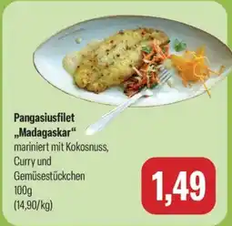 Feneberg Pangasiusfilet „Madagaskar“ Angebot