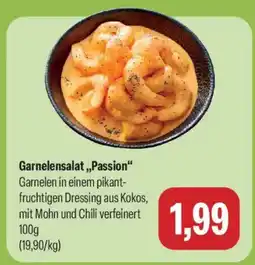 Feneberg Garnelensalat „Passion“ Angebot