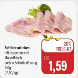 Feneberg Saftbierschinken Angebot