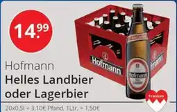 Sagasser Hofmann Helles Landbier Angebot