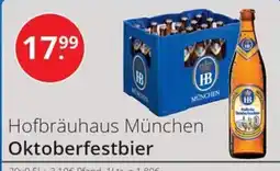 Sagasser Hofbräuhaus München Oktoberfestbier Angebot