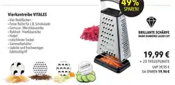 CITTI Markt Vierkantreibe VITALES Angebot