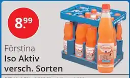 Sagasser Förstina Iso Aktiv Angebot