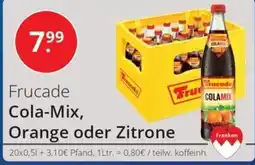 Sagasser Frucade Cola-Mix Angebot