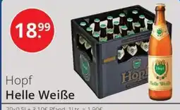 Sagasser Hopf Helle Weiße Angebot