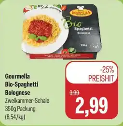 Feneberg Gourmella Bio-Spaghetti Bolognese Angebot
