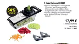 CITTI Markt V-Hobel Julienne COLLECT Angebot