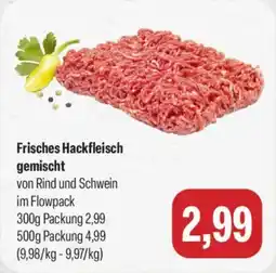 Feneberg Frisches Hackfleisch gemischt Angebot