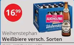 Sagasser Weihenstephan Weißbiere Angebot