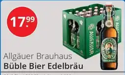 Sagasser Allgäuer Brauhaus Büble Bier Edelbräu Angebot