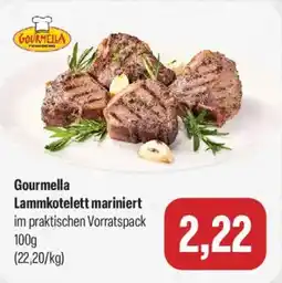 Feneberg Gourmella Lammkotelett mariniert Angebot