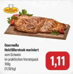 Feneberg Gourmella Holzfällersteak mariniert Angebot
