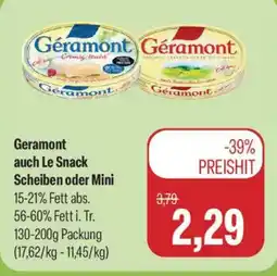 Feneberg Géramont Angebot