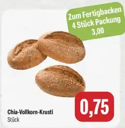 Feneberg Chia-Vollkorn-Krusti Angebot