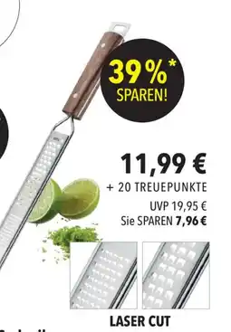 CITTI Markt Fein- und Grobreibe MADERO Angebot