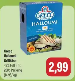 Feneberg Greco Halloumi Grillkäse Angebot