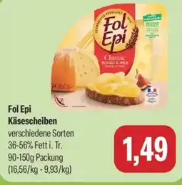 Feneberg Fol Epi Käsescheiben Classic Angebot
