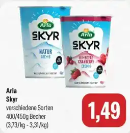 Feneberg Arla Skyr Angebot