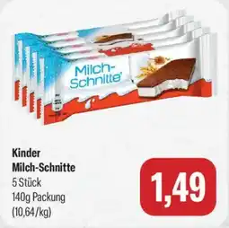 Feneberg Kinder Milch-Schnitte Angebot