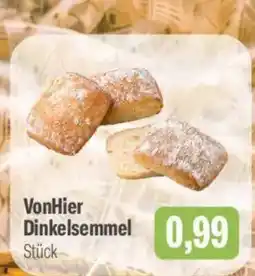 Feneberg VonHier Dinkelsemmel Angebot