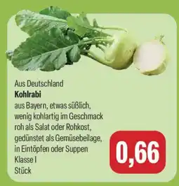 Feneberg Kohlrabi Angebot