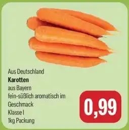 Feneberg Karotten Angebot