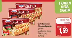 Feneberg Dr. Oetker Bistro Classique Baguette Angebot