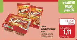 Feneberg Lorenz Saltletts Sticks oder Brezel Angebot