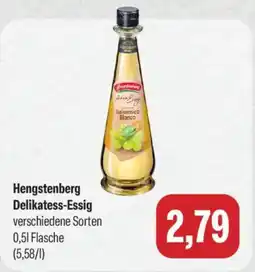 Feneberg Hengstenberg Delikatess-Essig Angebot