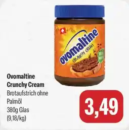 Feneberg Ovomaltine Crunchy Cream Angebot