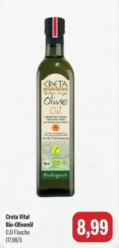 Feneberg Creta Vital Bio-Olivenöl Angebot