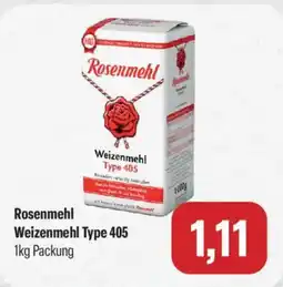 Feneberg Rosenmehl Weizenmehl Type 405 Angebot