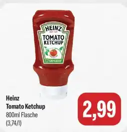 Feneberg Heinz Tomato Ketchup Angebot
