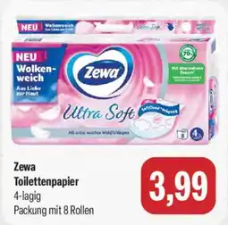 Feneberg Zewa Toilettenpapier Angebot