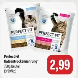 Feneberg Perfect Fit Katzentrockennahrung Angebot