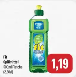 Feneberg Fit Spülmittel Angebot