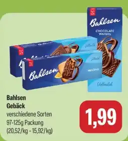 Feneberg Bahlsen Gebäck Angebot