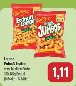 Feneberg Lorenz Erdnuß-Locken Angebot