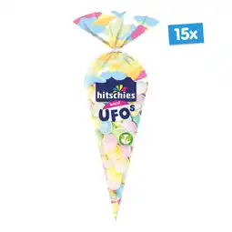Netto Marken-Discount Hitschies Brause Ufos Frucht 75 g, 15er Pack Angebot
