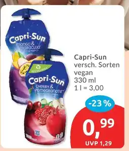 Budni Capri-sun saft Angebot