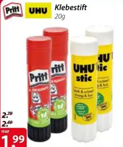 Magro UHU Klebestift Angebot