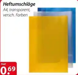 Magro Heftumschläge Angebot