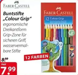 Magro Faber-Castell Buntstifte „Colour Grip“ Angebot