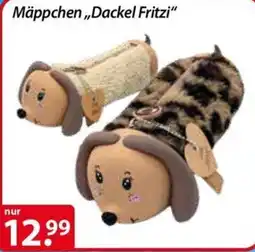 Magro Mäppchen „Dackel Fritz“ Angebot