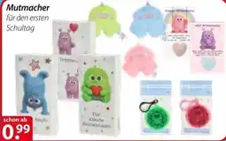 Magro Mutmacher für den ersten Schultag Angebot
