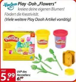 Magro Play-Doh „Flowers“ Angebot