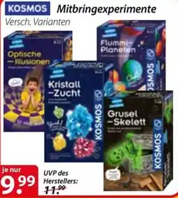 Magro Mitbringexperimente Angebot