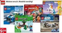 Magro LEGO Minecraft Angebot